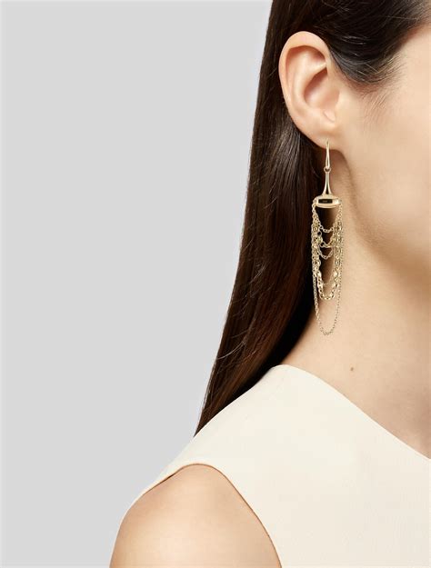 where to buy gucci earrings|gucci chandelier earrings.